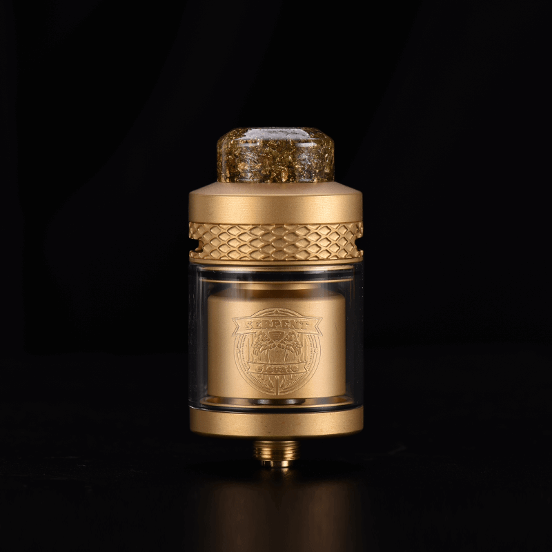 Serpent Elevate RTA - Single Coil RTA by Wotofo & Suck My Mod