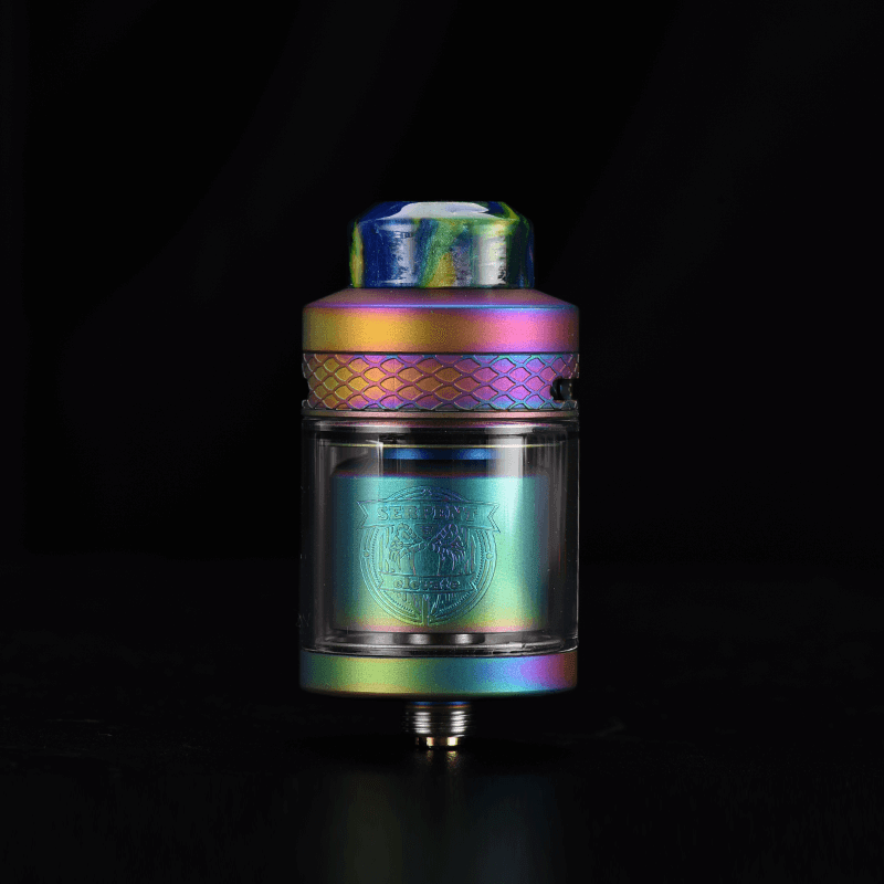 Serpent Elevate RTA - Single Coil RTA by Wotofo & Suck My Mod