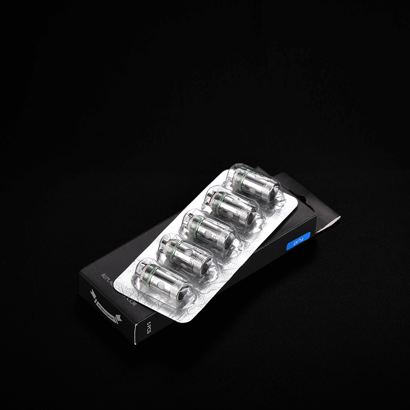 Steam Engine Vape Coil - Flat, Clapton, and Parallel Coil Steam Engine Vape Coil - Flat, Clapton, and Parallel Coil