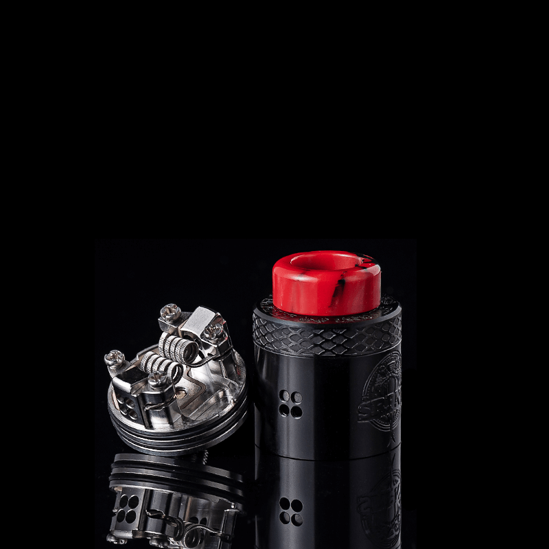 Buy SRPNT RDA Now! A Dual Coil RDA Designed To Revamp And Boost Your ...