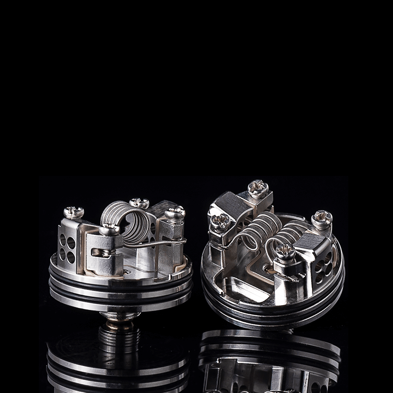 Buy SRPNT RDA Now! A Dual Coil RDA Designed To Revamp And Boost Your ...
