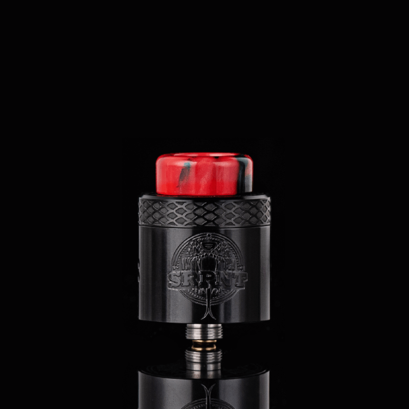 WOTOFO SRPNT RDA black