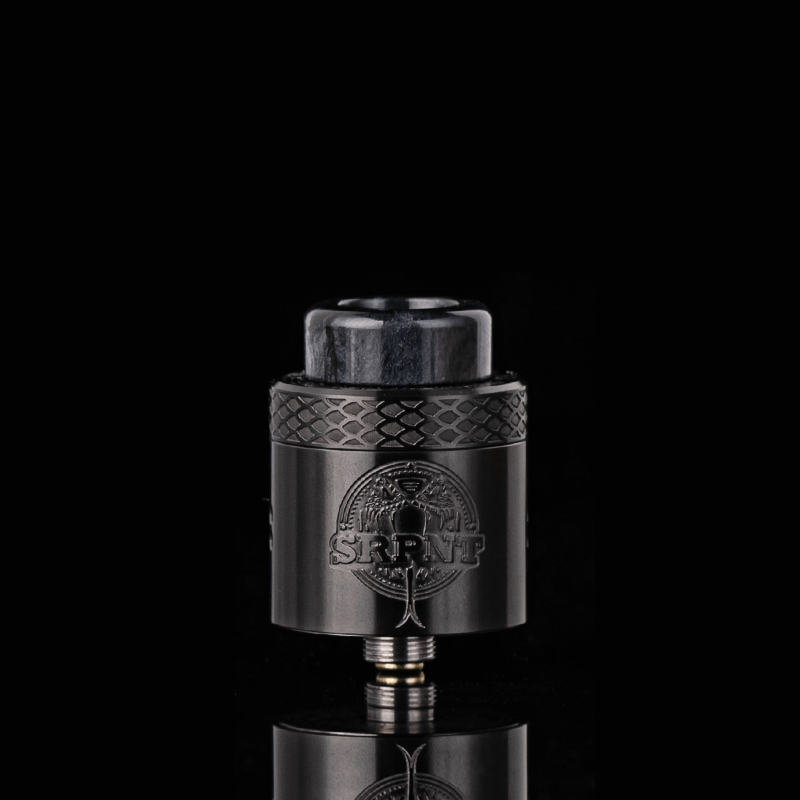 vape rda for sale Buy SRPNT Now! A Dual Coil RDA Designed To Revamp And Boost Your Vaping Experience Color:[DTL Version] Pink Strawberry Shortcake RAZ TN9000 Salt Liquid
