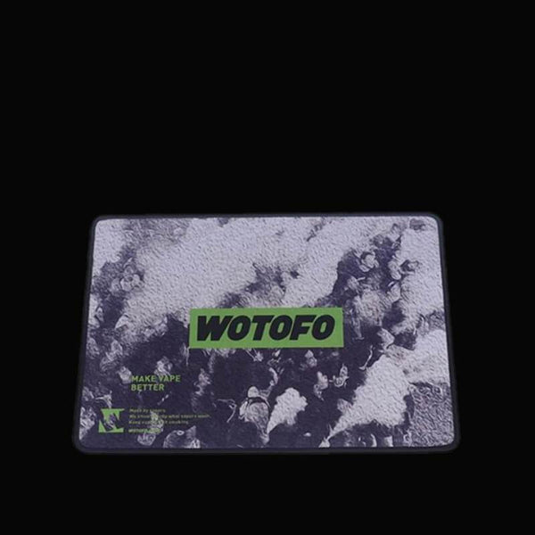 Vape Mats Waterproof, Nonslip Vape Build Mat Wotofo Building Mat