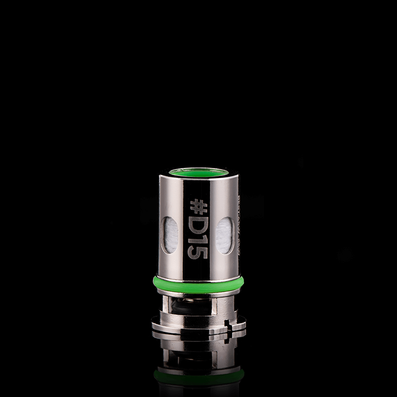 Manik Pod D15 Clapton Mesh Coil