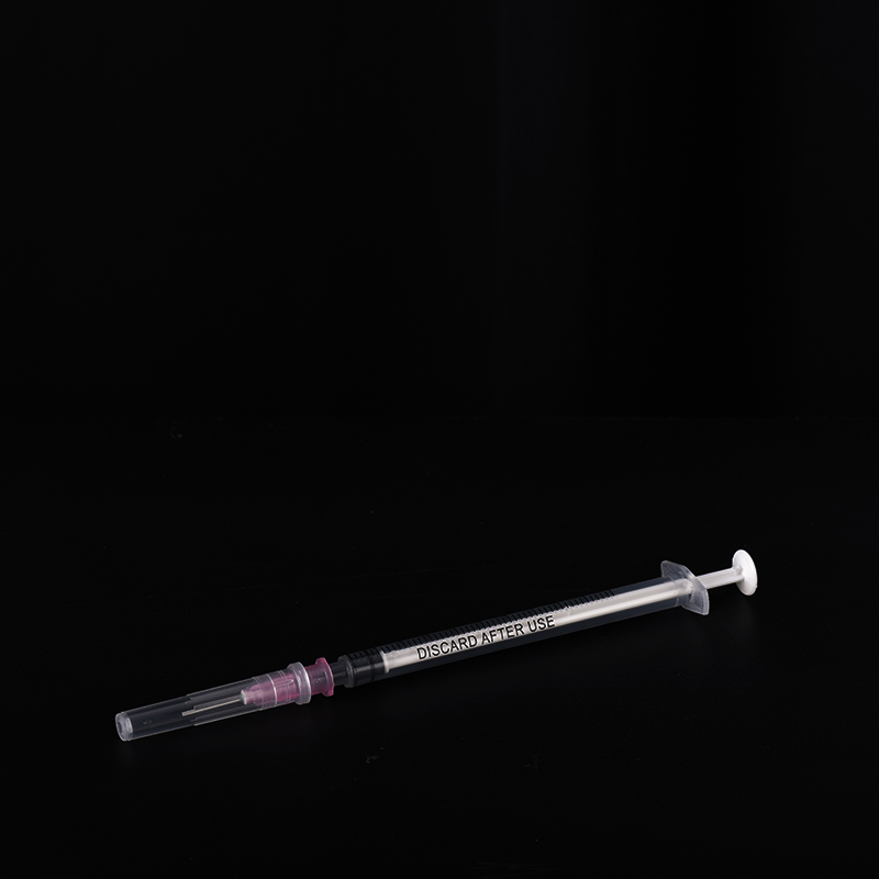 Vape oil syringe 1ml