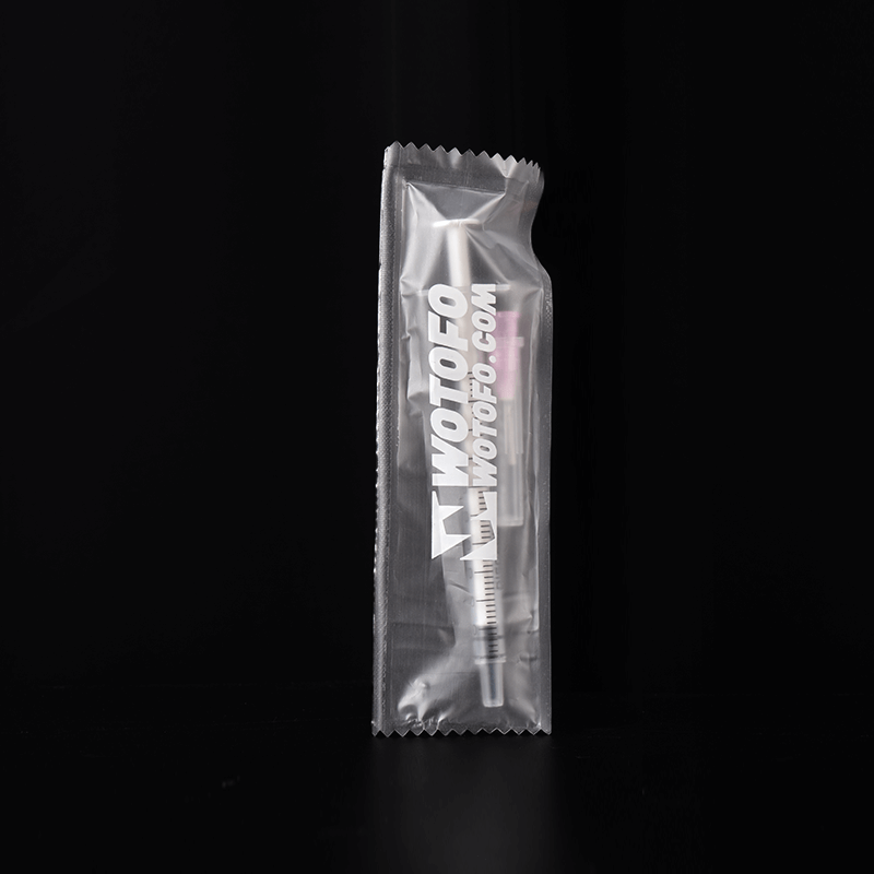 Vape Syringe - 1ML/3ML Blunt Tip Vape Liquid Syringe