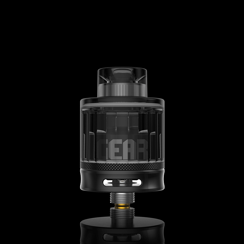 Wotofo Gear V2 RTA black