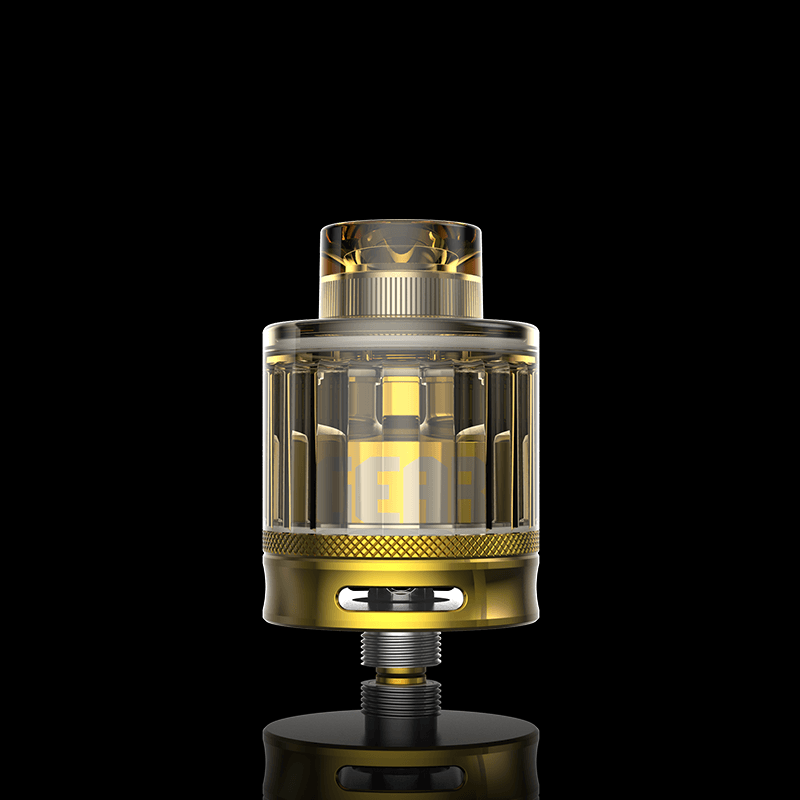 Tgear Rta Gear V2 RTA - 24mm Single Coil RTA - Buy The Compact & Smallest RTA