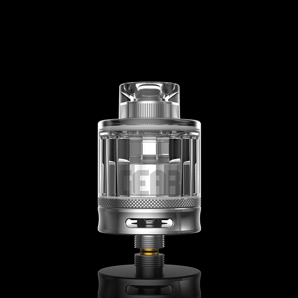 Gear V2 RTA - 24mm Single Coil RTA - Buy The Compact & Smallest RTA