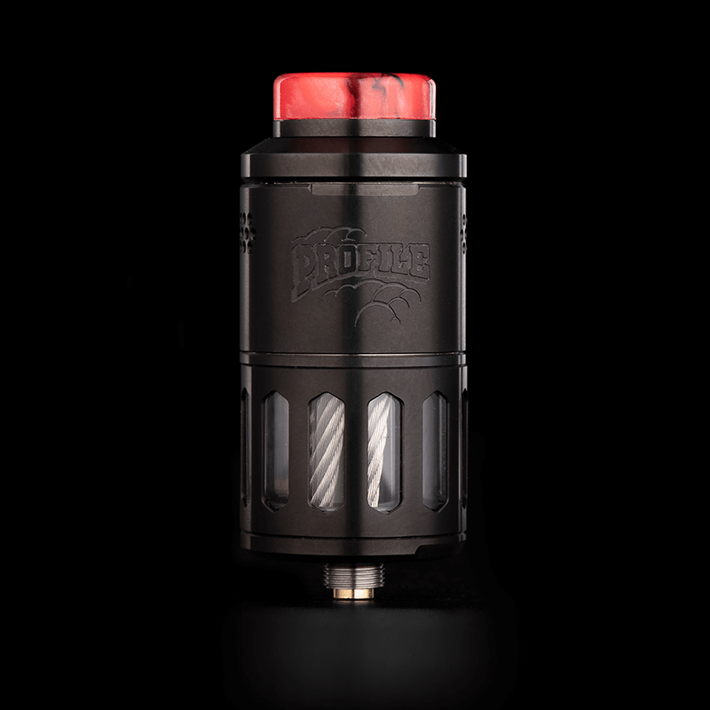 Wotofo Profile RDTA black