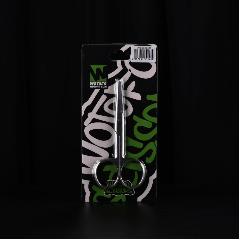 Wotofo Vape Scissors | Best Scissors for Vape Cotton