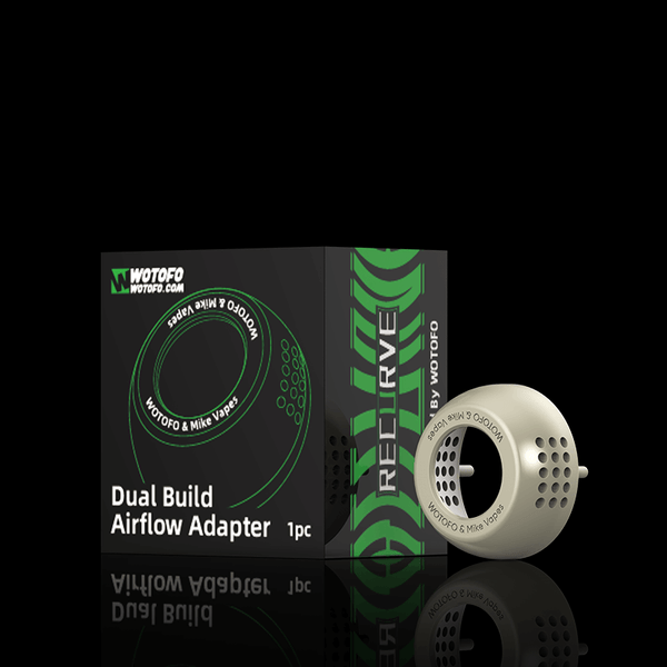 Recurve V2 RDA Airflow Adapter