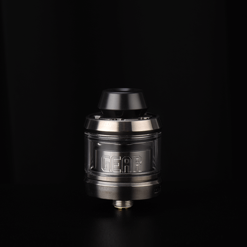 Gear 24mm RTA | Single Coil Gear RTA - Wotofo x OFRF