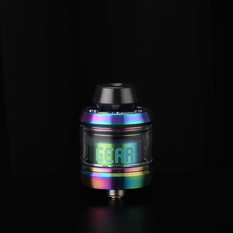 Gear 24mm RTA | Single Coil Gear RTA - Wotofo x OFRF