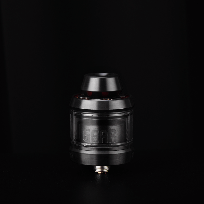 Gear 24mm RTA | Single Coil Gear RTA - Wotofo x OFRF