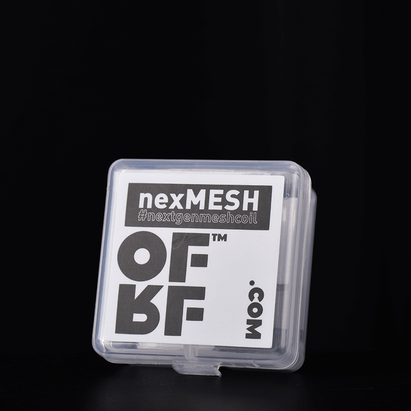 nexMESH A1 Mesh Coil