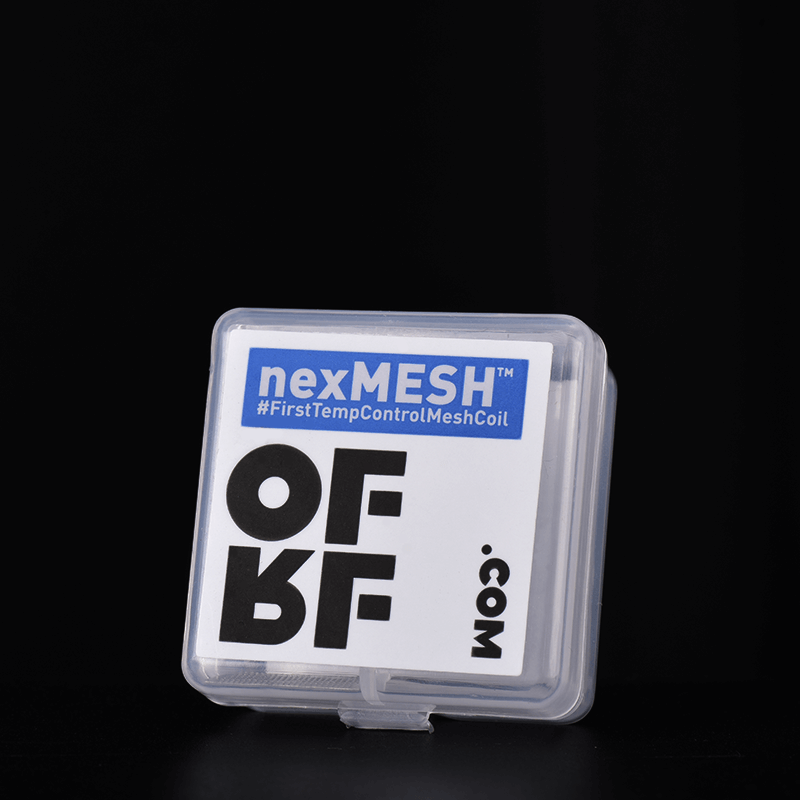 nexMESH Mesh Coil 10pcs | Vape Replacement Coils