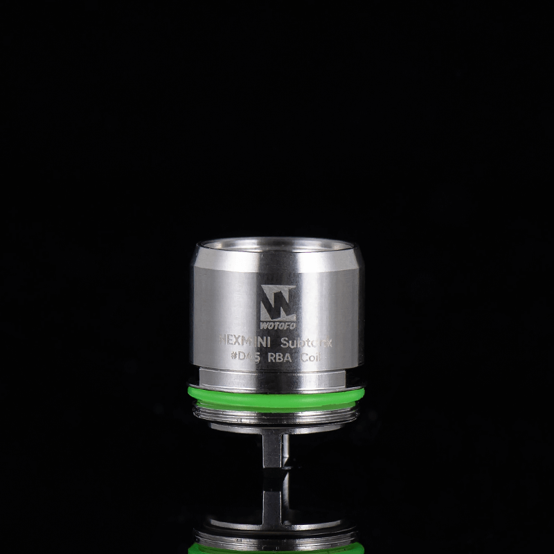 nexMINI Subtank Coil - RBA & Replacement Sub-ohm Tank Coils