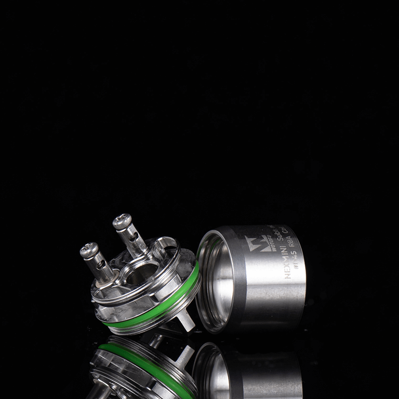 nexMINI Subtank Coil - RBA & Replacement Sub-ohm Tank Coils