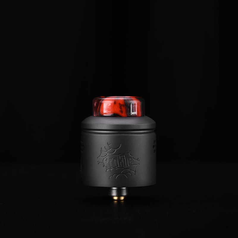 Profile RDA - Best Mesh and Coil RDA by Wotofo & Mr.JustRight1 Profile RDA - Best Mesh and Coil RDA by Wotofo & Mr.JustRight1
