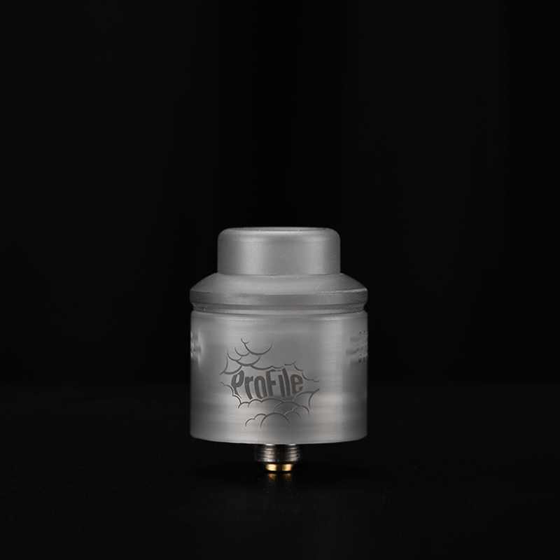 Profile RDA - Best Mesh and Coil RDA by Wotofo & Mr.JustRight1