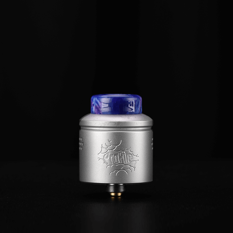 Profile RDA - Best Mesh and Coil RDA by Wotofo & Mr.JustRight1
