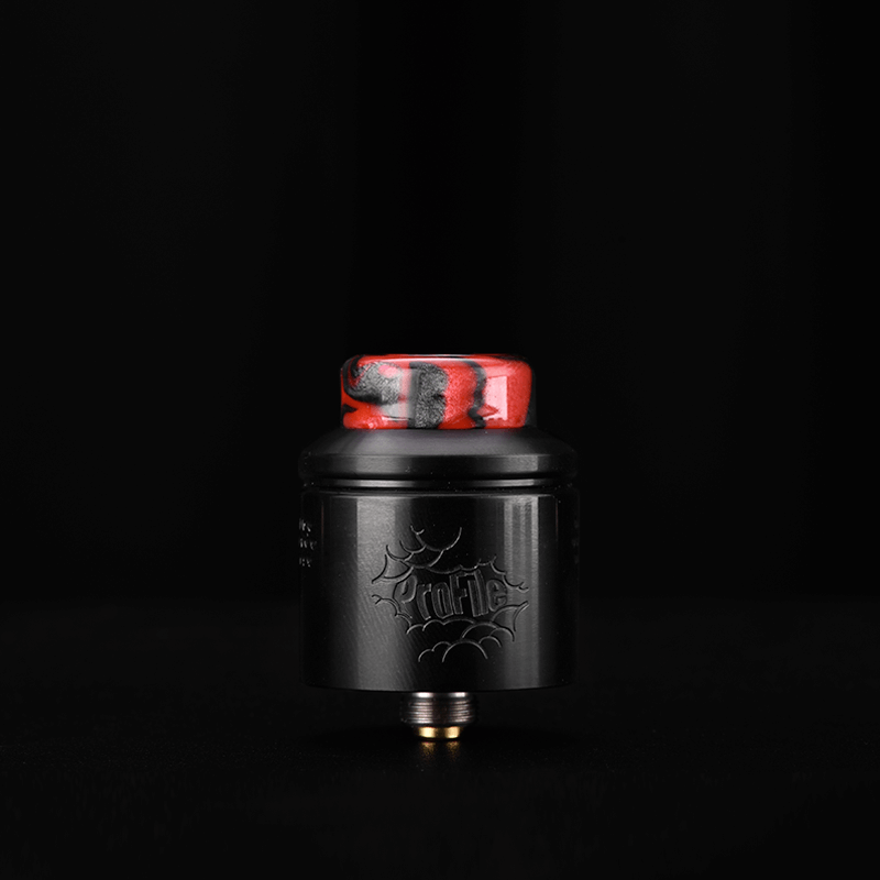 Profile RDA - Best Mesh and Coil RDA by Wotofo & Mr.JustRight1