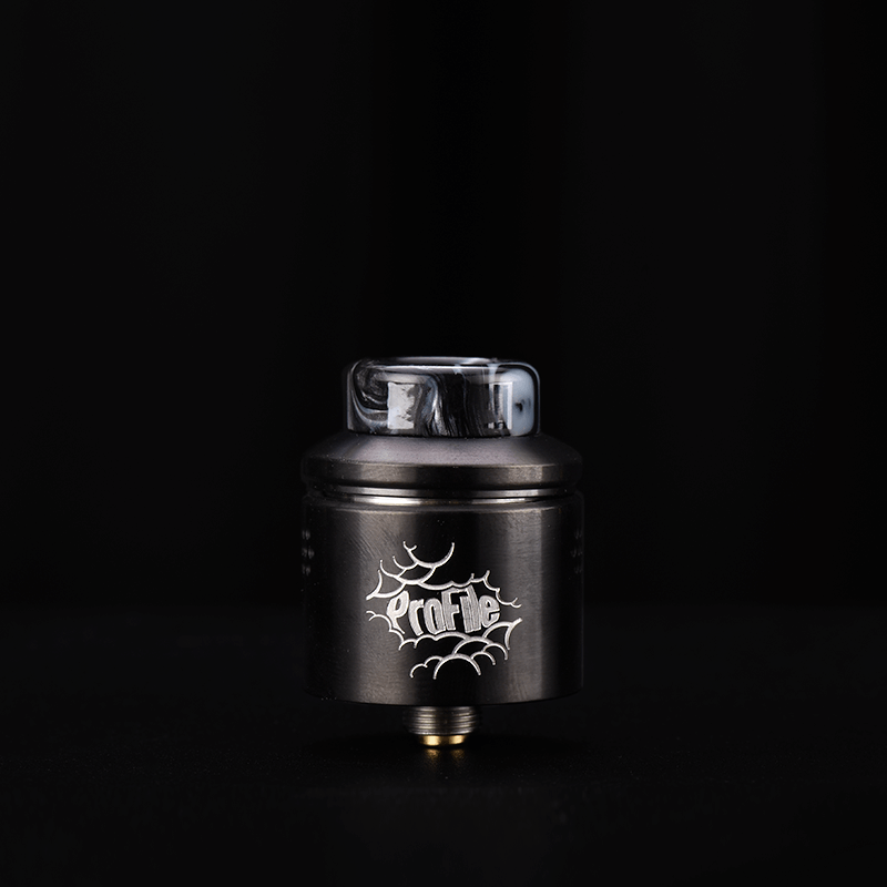 Profile RDA - Best Mesh and Coil RDA by Wotofo & Mr.JustRight1