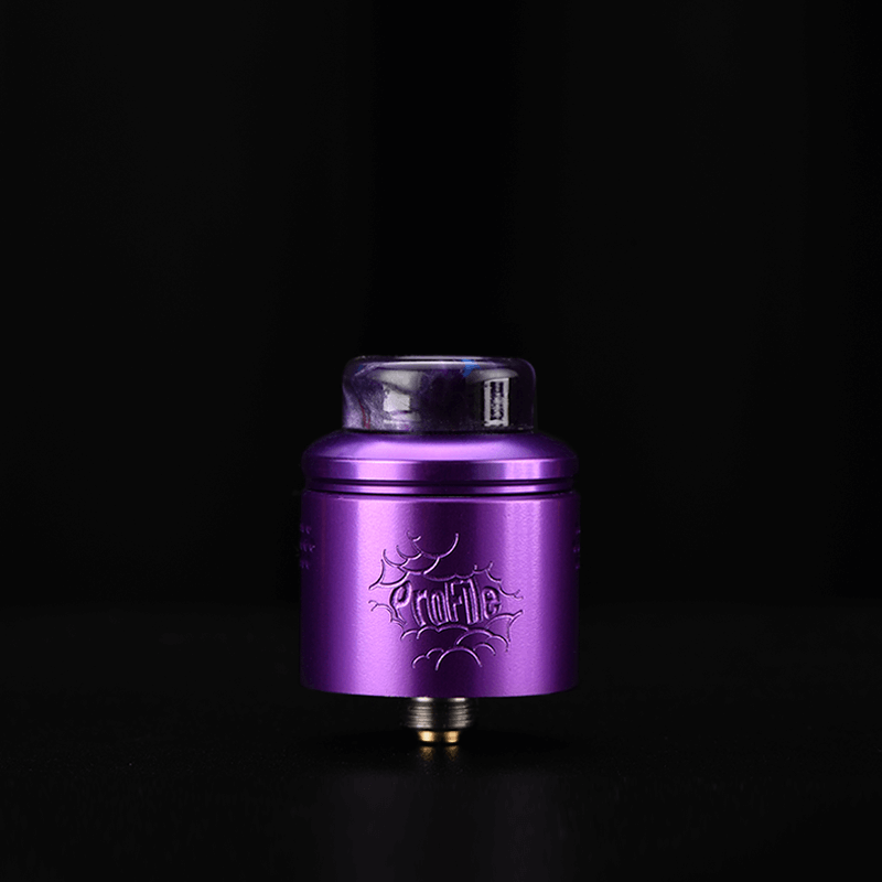 Profile RDA - Best Mesh and Coil RDA by Wotofo & Mr.JustRight1