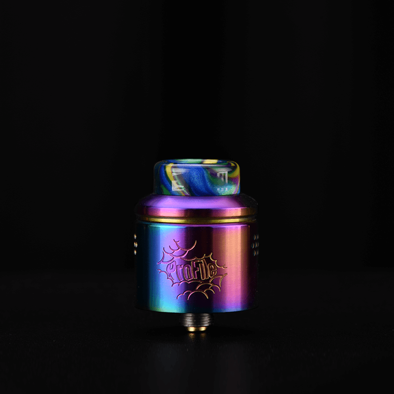 Profile RDA - Best Mesh and Coil RDA by Wotofo & Mr.JustRight1