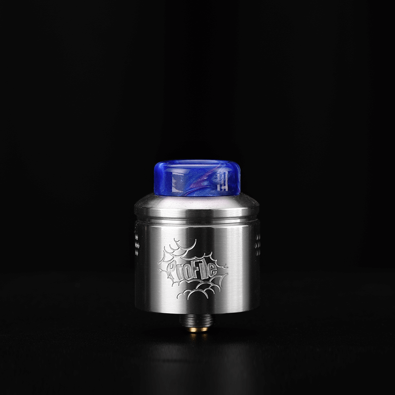 Profile RDA - Best Mesh and Coil RDA by Wotofo & Mr.JustRight1 Profile RDA - Best Mesh and Coil RDA by Wotofo & Mr.JustRight1