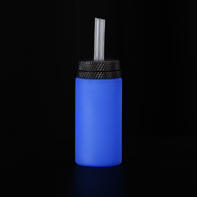 Recurve Squonk Bottle 8ml - Wotofo Silicon E-juice E-liquid Bottle
