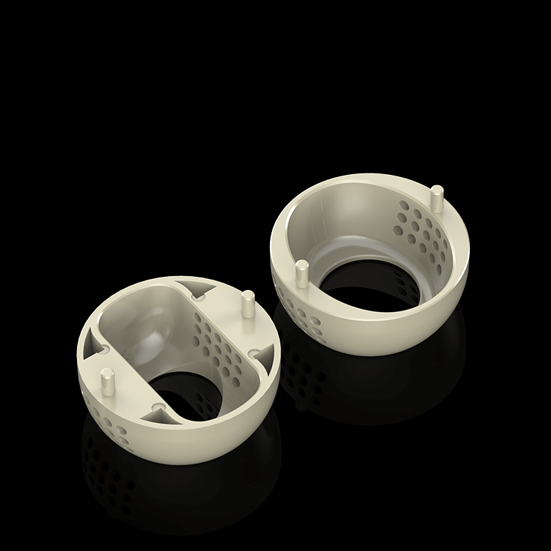 Recurve V2 RDA Airflow Adapter