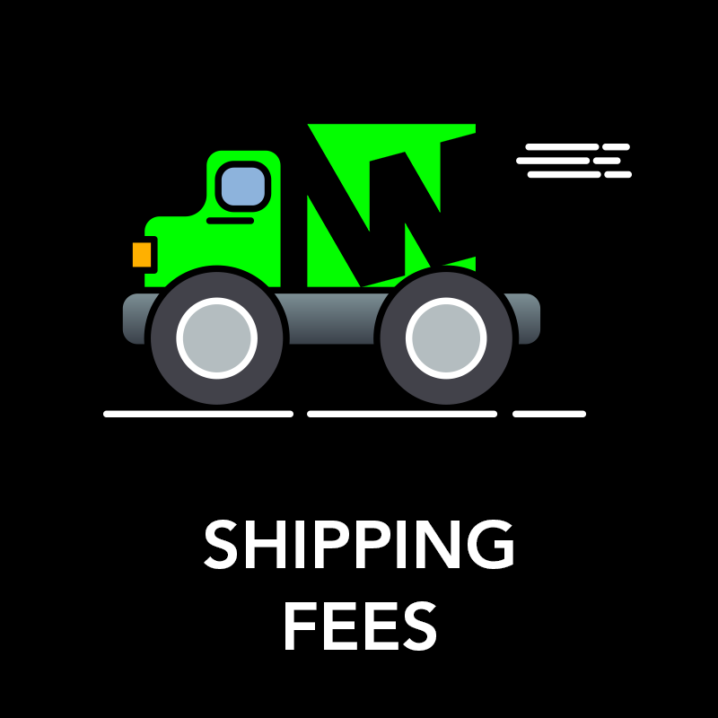 Shipping Fee Pic