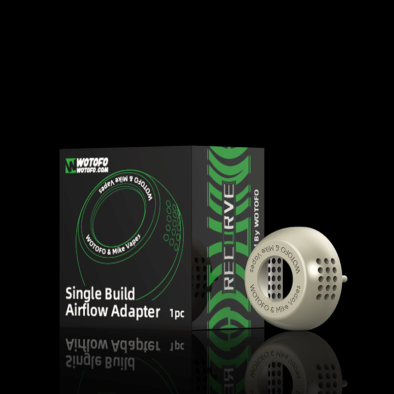 Recurve V2 RDA Airflow Adapter Recurve V2 RDA Airflow Adapter