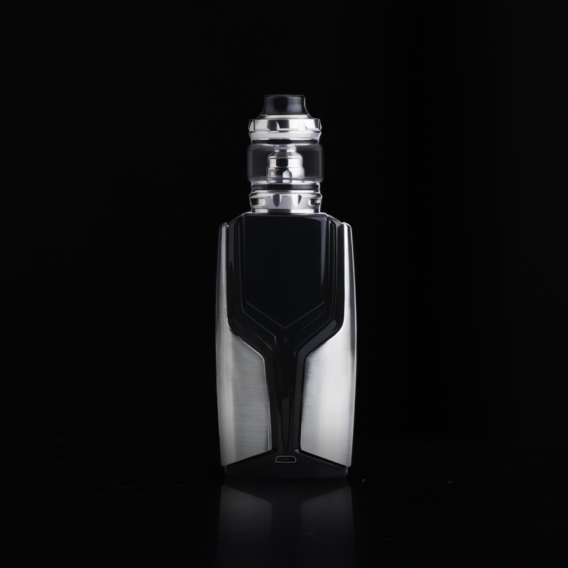 Rig Mod Flux Kit - Flux 200W Box Mod With Flow Pro SubTank Rig Mod Flux Kit - Flux 200W Box Mod With Flow Pro SubTank