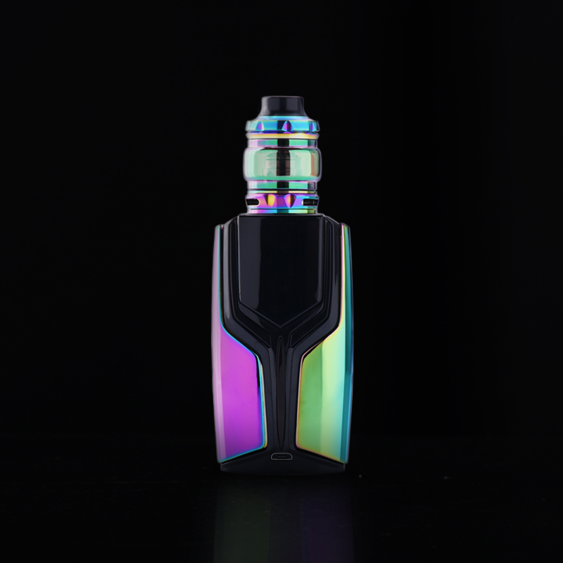 Rig Mod Flux Kit - Flux 200W Box Mod With Flow Pro SubTank