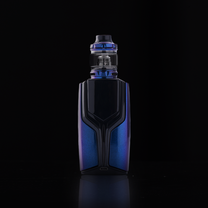 Rig Mod Flux Kit - Flux 200W Box Mod With Flow Pro SubTank