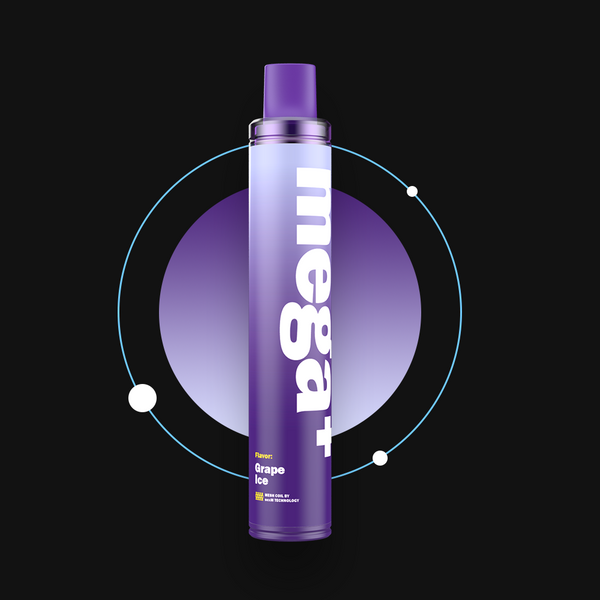 Wotofo Mega+ Vape Pen - A Prefilled Vape Offering up To 1500 Puffs