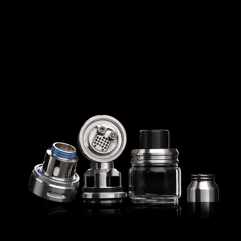 Wotofo nexMESH Pro Tank - The Best RBA Enabled Sub Ohm Tank