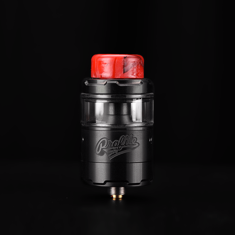 Profile Unity RTA black