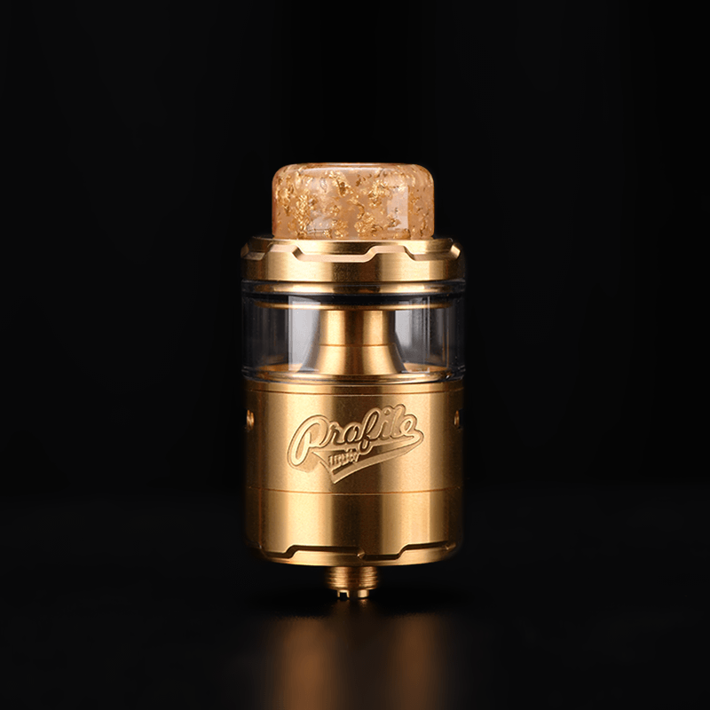 Wotofo Profile Unity RTA | 25mm Diameter Unity Mesh RTA Atomizer