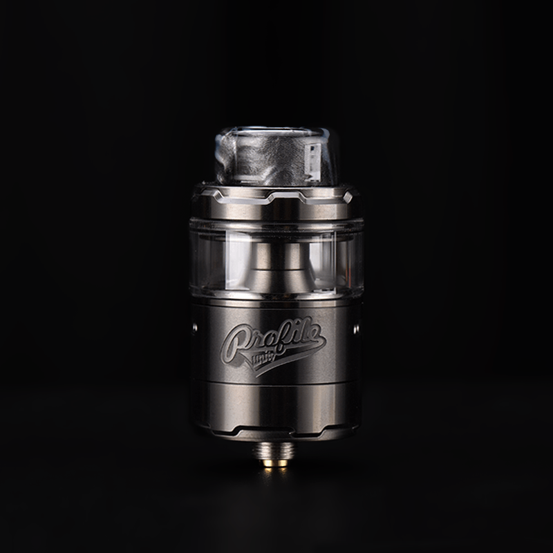 Profile X RTA - The latest flavorful single mesh RTA by Wotofo