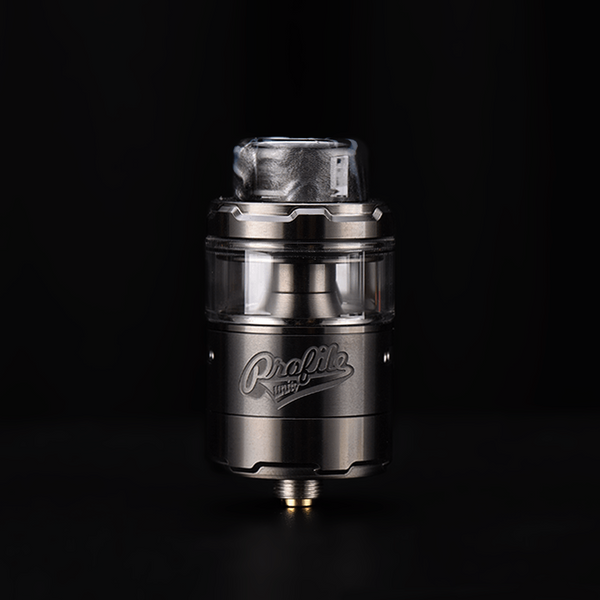 Wotofo Profile Unity RTA | 25mm Diameter Unity Mesh RTA Atomizer