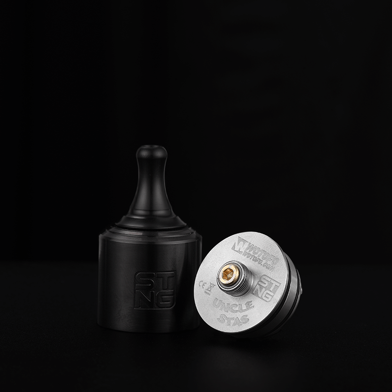 Stng Rda Mtl Buy Wotofo STNG MTL RDA - Top Feed Mouth-to-Lung Rebuildable Drip Atomizer
