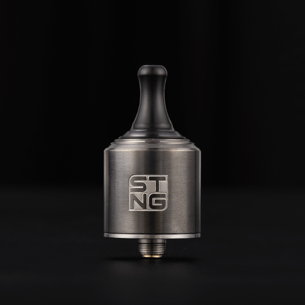 Stng Rda Mtl Buy Wotofo STNG MTL RDA - Top Feed Mouth-to-Lung Rebuildable Drip Atomizer